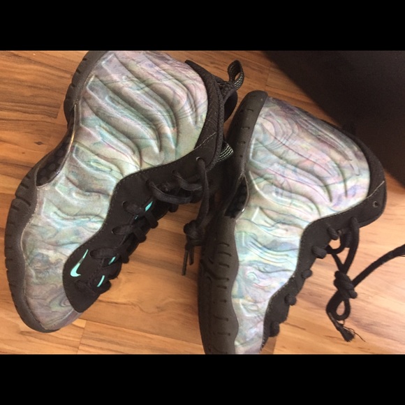 Nike Little Posite Foamposite One PRM PS 13c - Picture 6 of 7